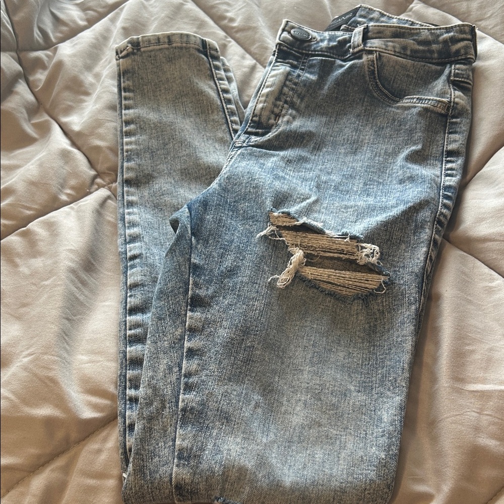 Fit Jeans-S